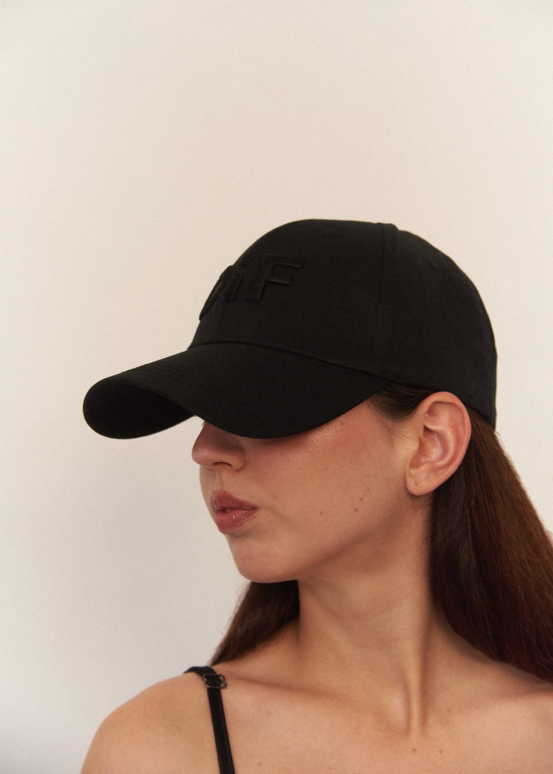 Black DiF Cap