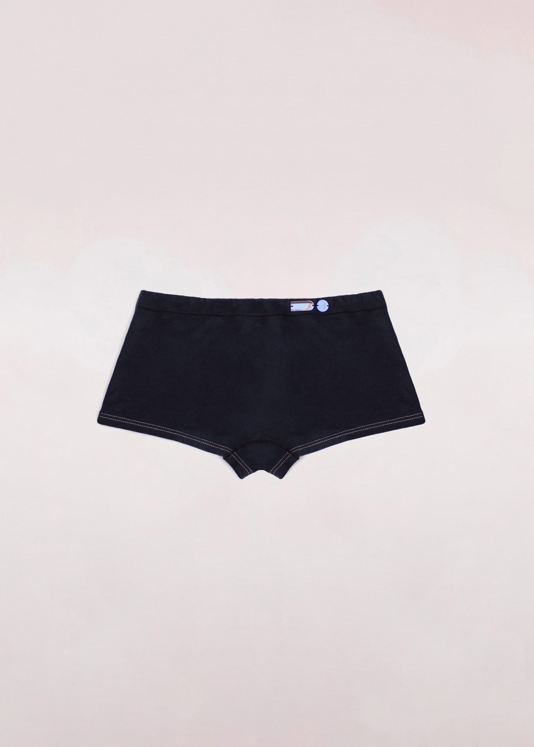 Black culotte