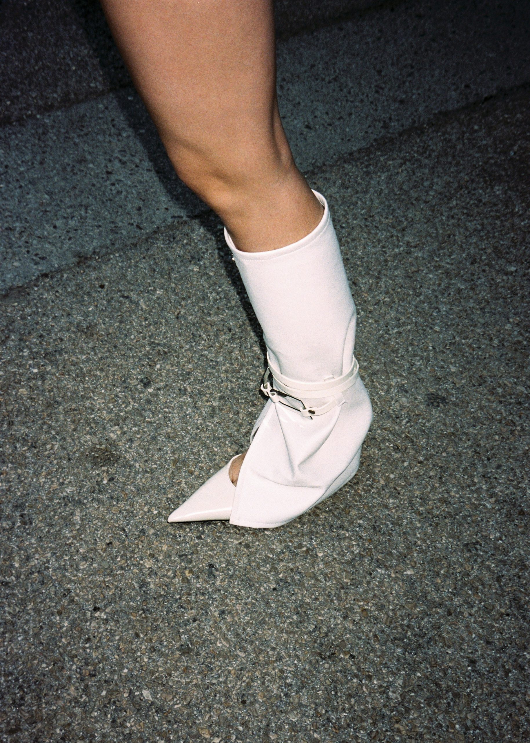 Lux Warmers + Logo Mini-Belts