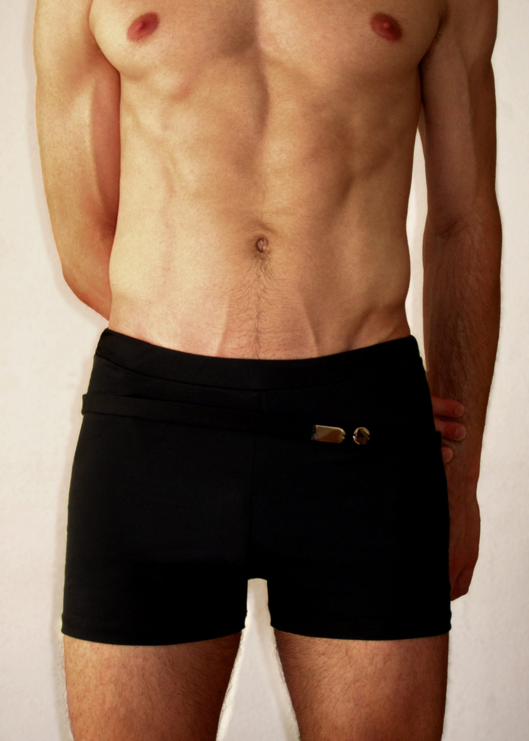 Belted Boxer Briefs