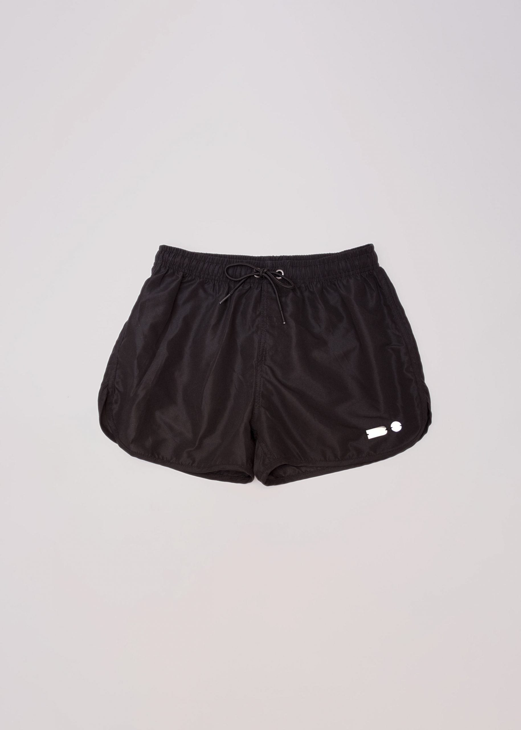 Black Swim Shorts