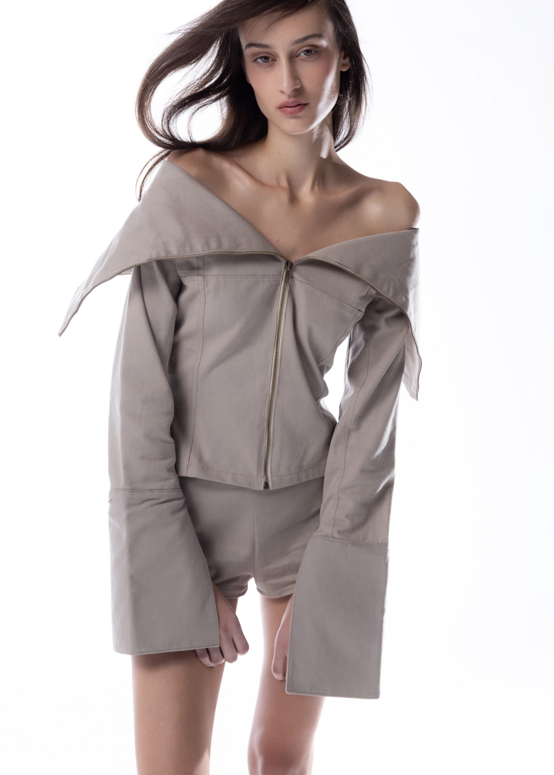 Quicksand Denim Jacket